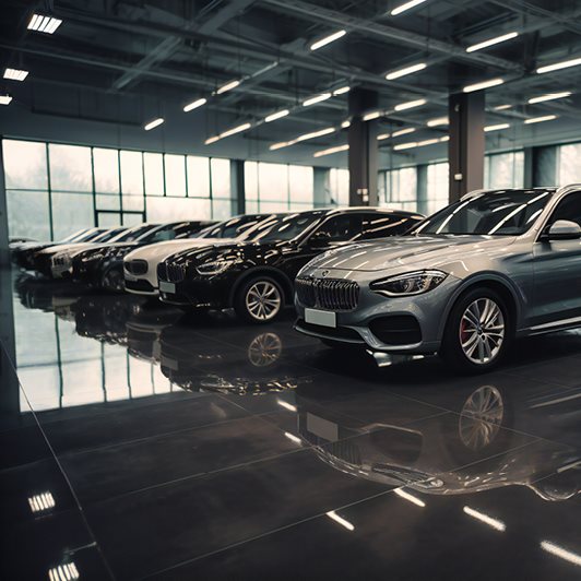 Concessionaria con anni di esperienza nella vendita di auto nuove e usate, selezionate con cura.