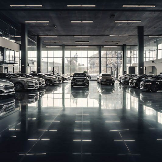 Concessionaria con anni di esperienza nella vendita di auto nuove e usate, selezionate con cura.